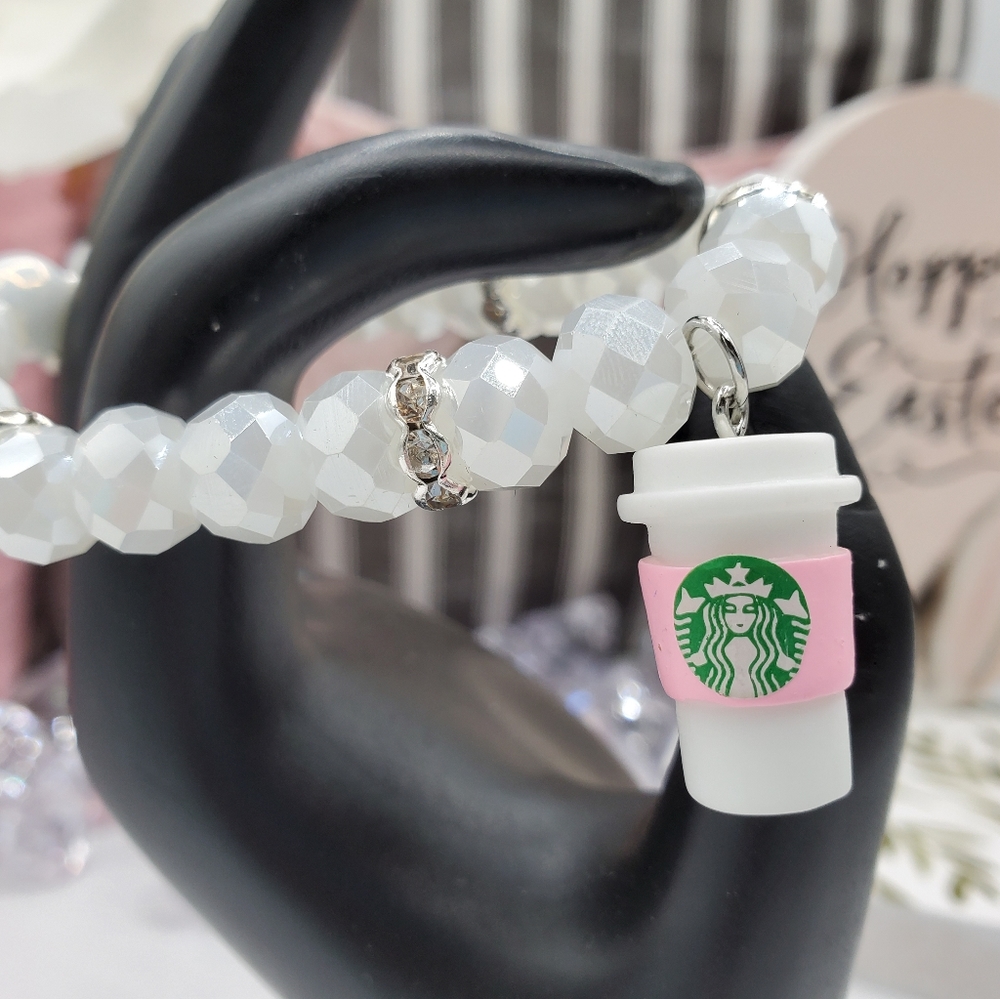 Starbucks bracelet